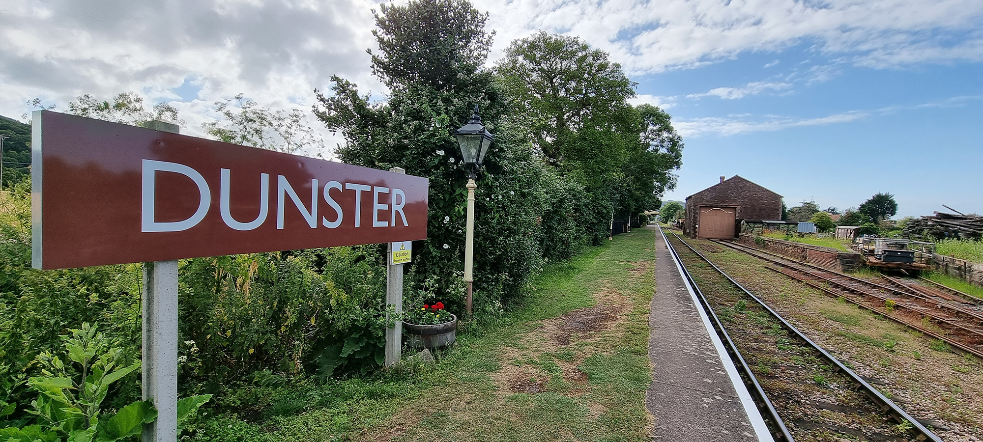Dunster-Station-Sign-2